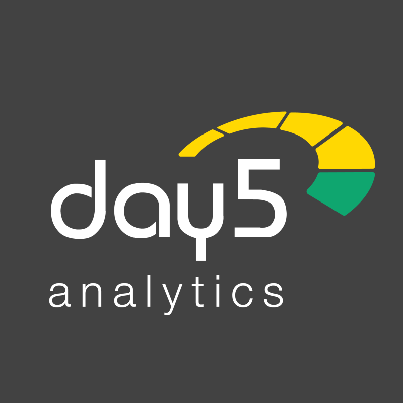 day5 analytics logo